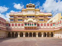 Jaipur Tourism